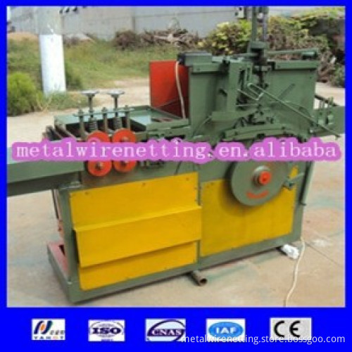 laundy wire hanger making machine